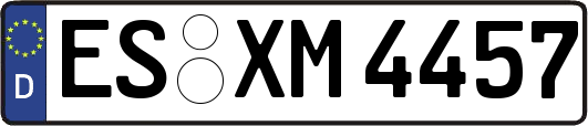 ES-XM4457