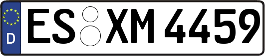 ES-XM4459