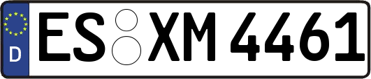 ES-XM4461