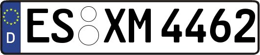 ES-XM4462