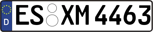 ES-XM4463
