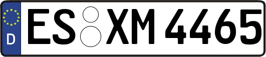 ES-XM4465
