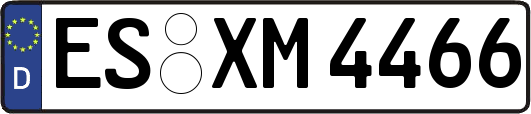 ES-XM4466