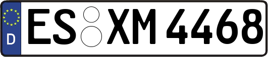 ES-XM4468