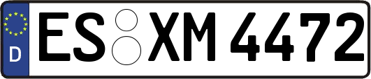 ES-XM4472