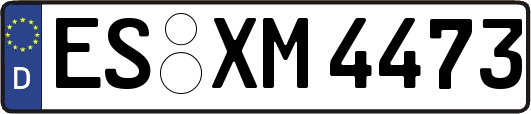 ES-XM4473
