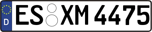 ES-XM4475