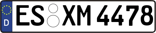 ES-XM4478