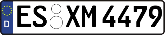 ES-XM4479