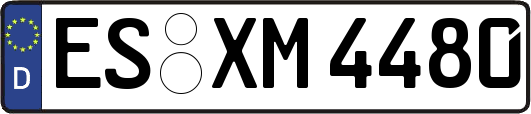 ES-XM4480