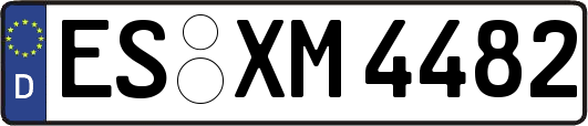 ES-XM4482