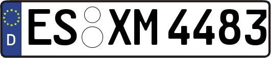 ES-XM4483