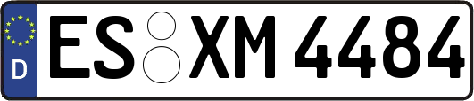 ES-XM4484
