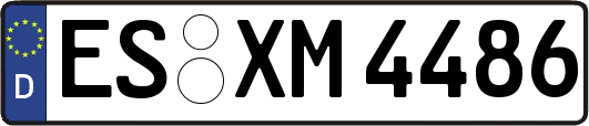 ES-XM4486