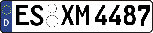 ES-XM4487