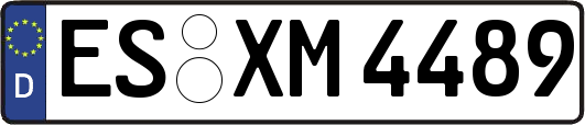 ES-XM4489
