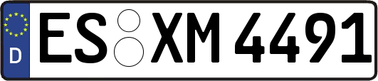 ES-XM4491