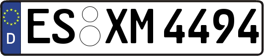 ES-XM4494