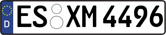 ES-XM4496