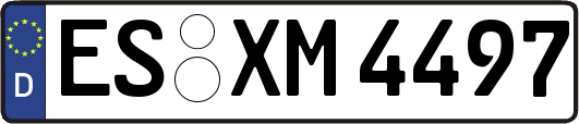 ES-XM4497