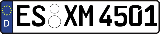 ES-XM4501