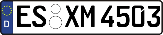 ES-XM4503