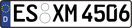 ES-XM4506