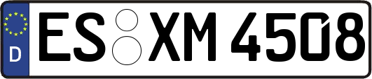 ES-XM4508
