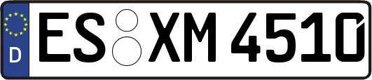 ES-XM4510