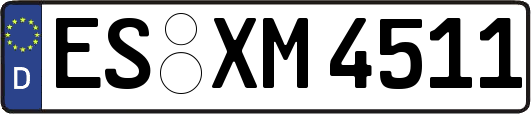 ES-XM4511