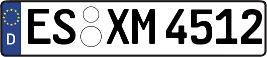 ES-XM4512