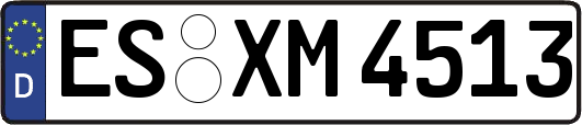 ES-XM4513