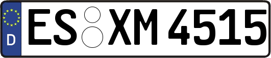 ES-XM4515