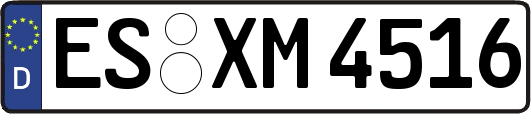 ES-XM4516