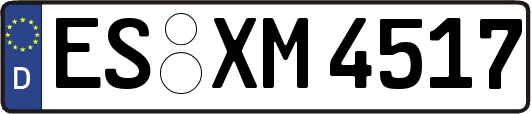 ES-XM4517