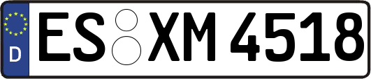 ES-XM4518
