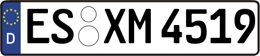 ES-XM4519