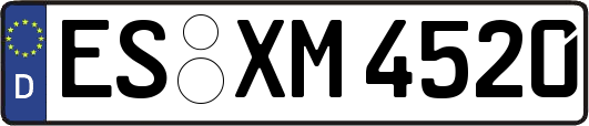 ES-XM4520