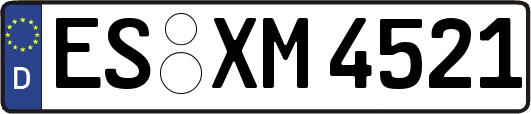 ES-XM4521