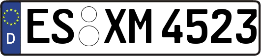 ES-XM4523