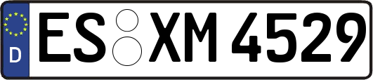 ES-XM4529