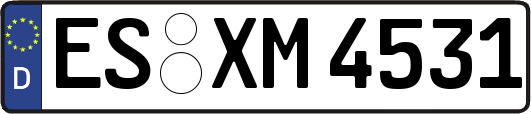 ES-XM4531