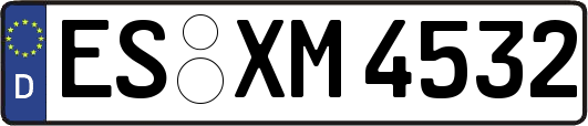 ES-XM4532