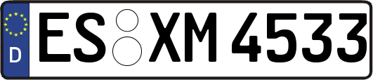 ES-XM4533