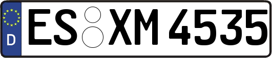 ES-XM4535