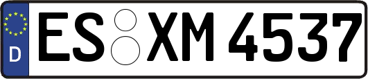 ES-XM4537