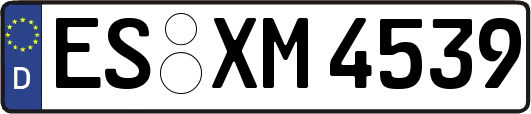 ES-XM4539