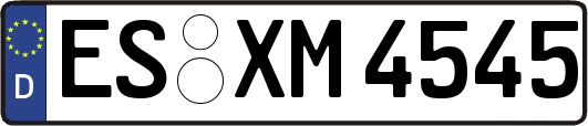 ES-XM4545