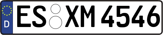 ES-XM4546