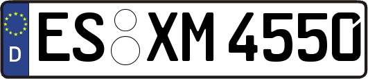 ES-XM4550
